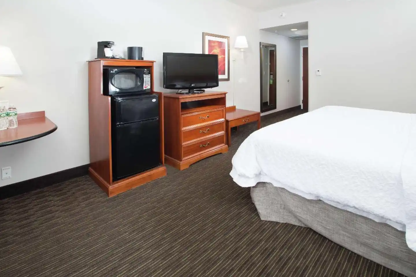 Hampton Inn Linden Wohnbeispiel