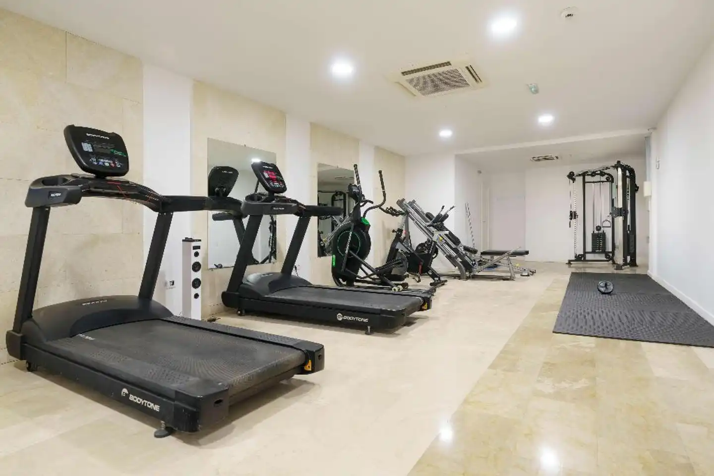 AluaSun Doblemar Sport und Entertainment
