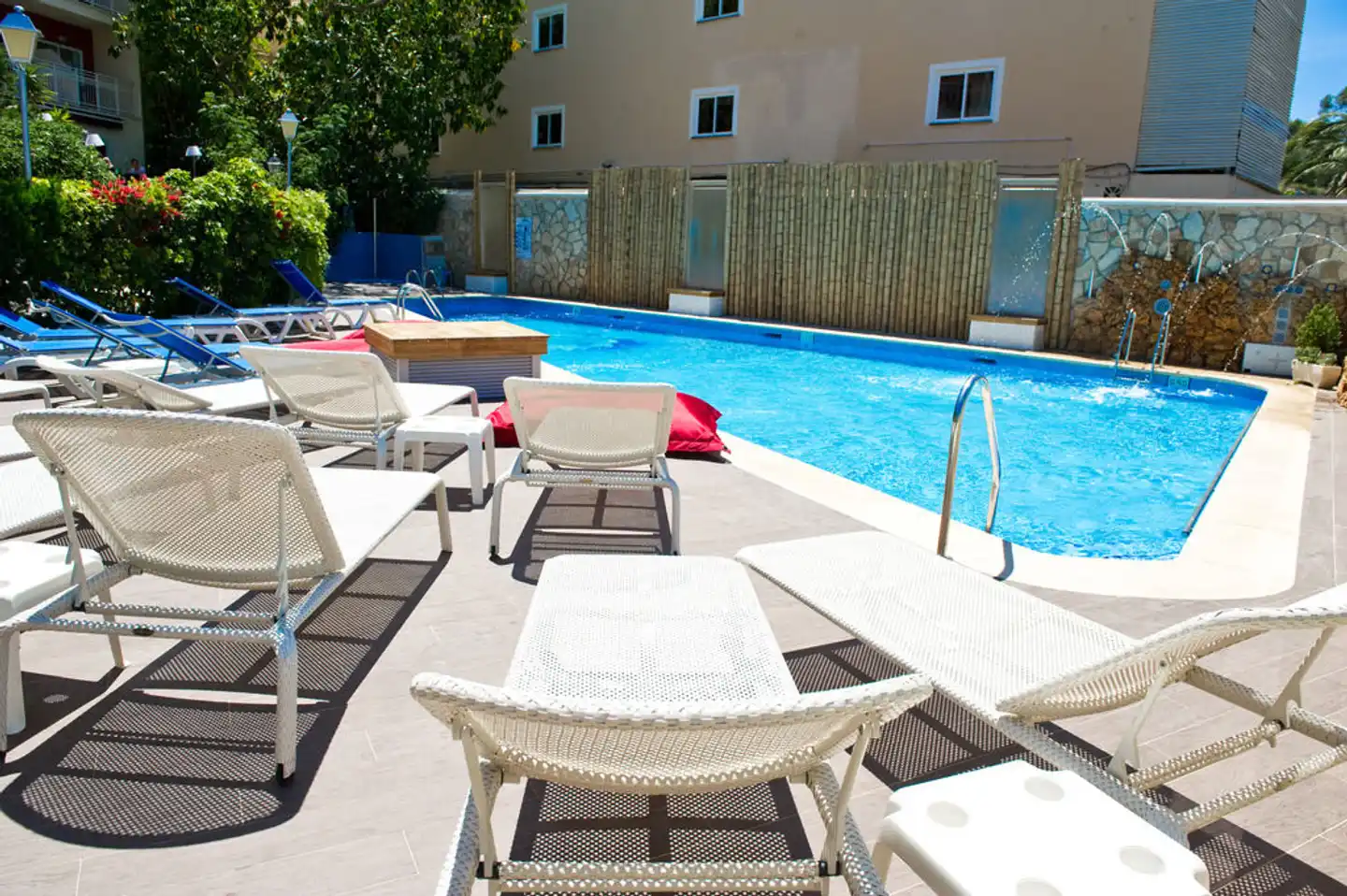 Playas del Rey Terrasse