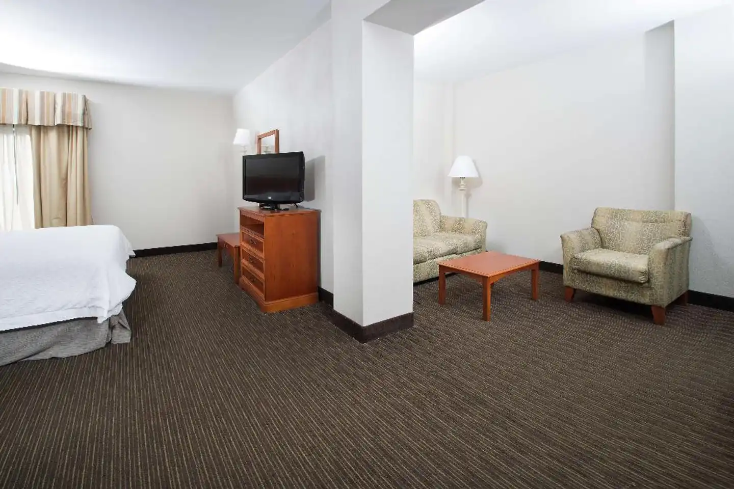 Hampton Inn Linden Wohnbeispiel