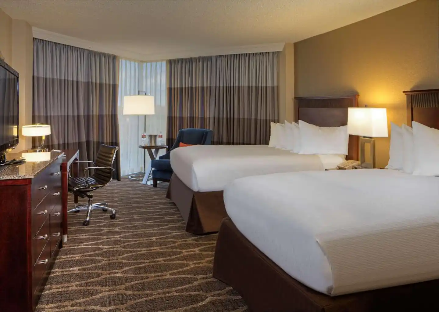 Hilton Houston Westchase Wohnbeispiel