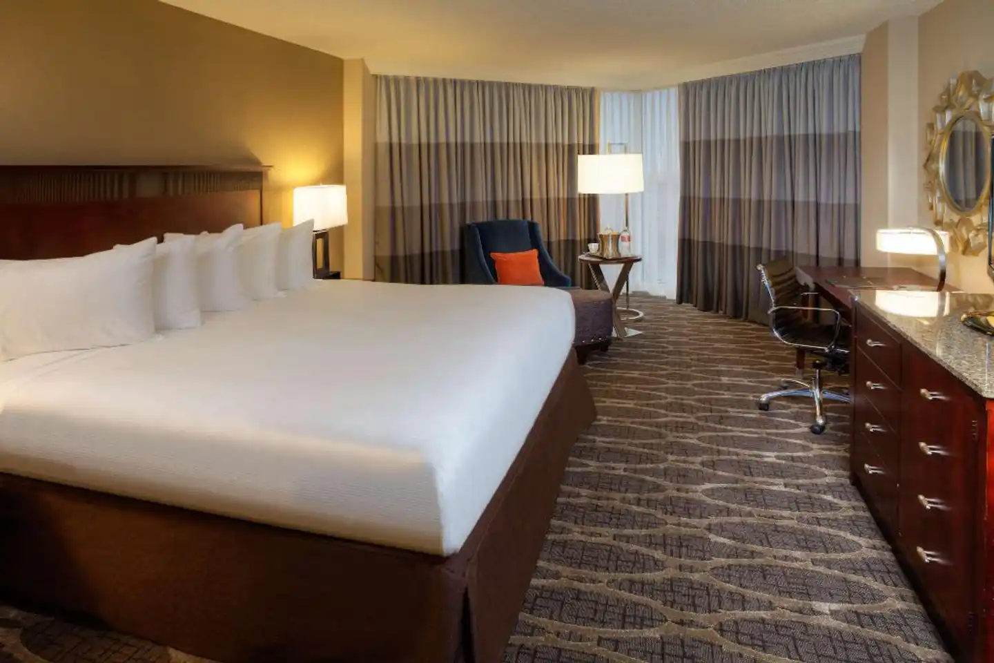 Hilton Houston Westchase Wohnbeispiel