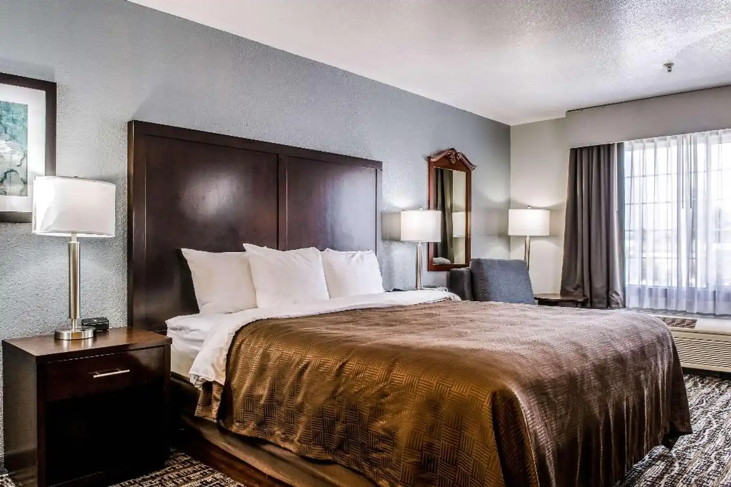 Clarion Hotel By Humboldt Bay Wohnbeispiel