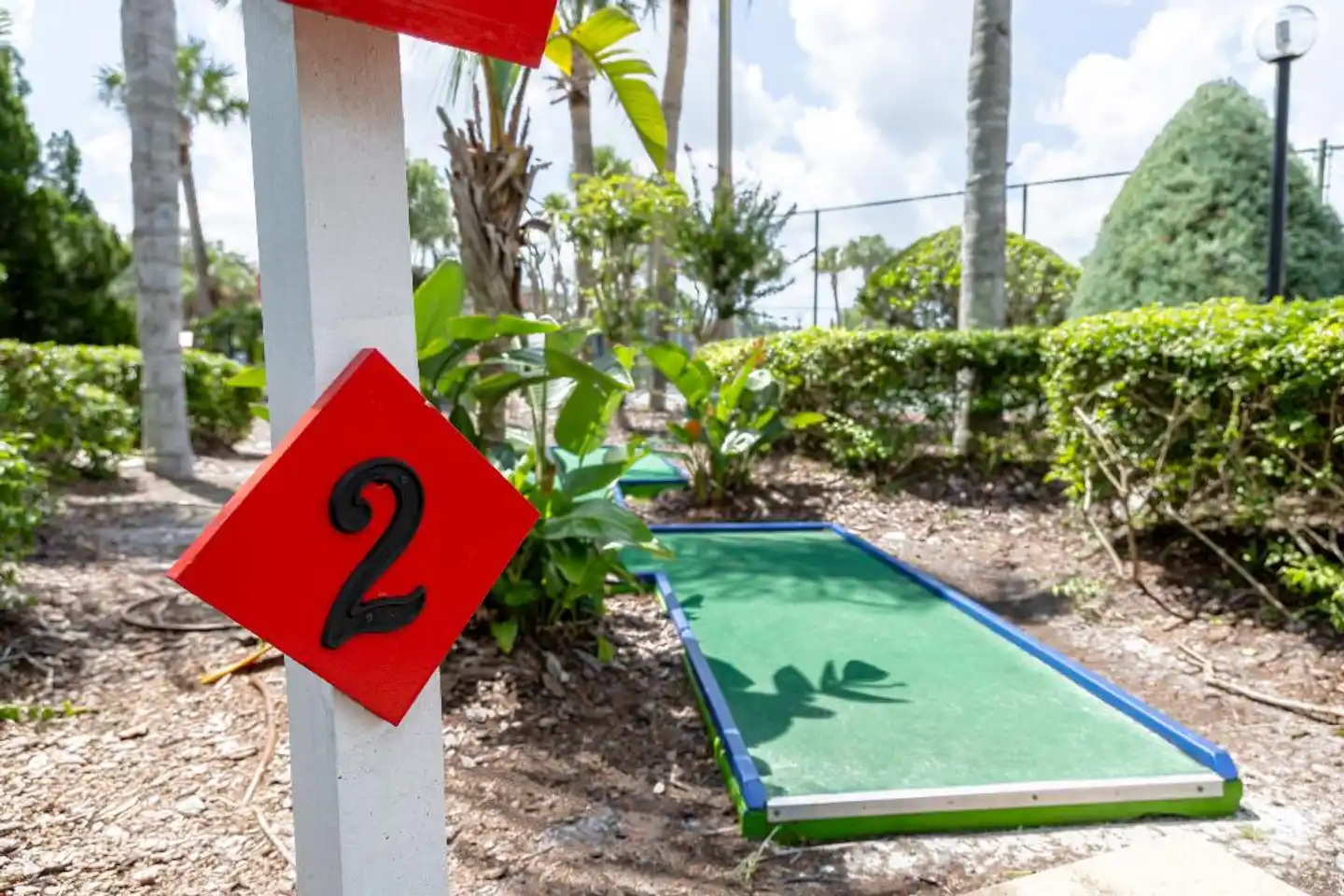 Legacy Vacation Resorts-Orlando Hallenbad