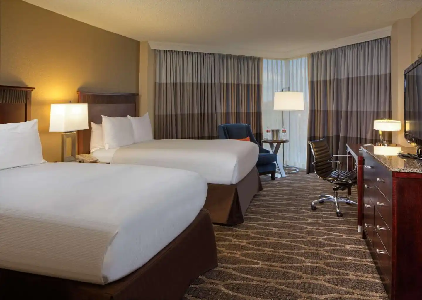 Hilton Houston Westchase Wohnbeispiel