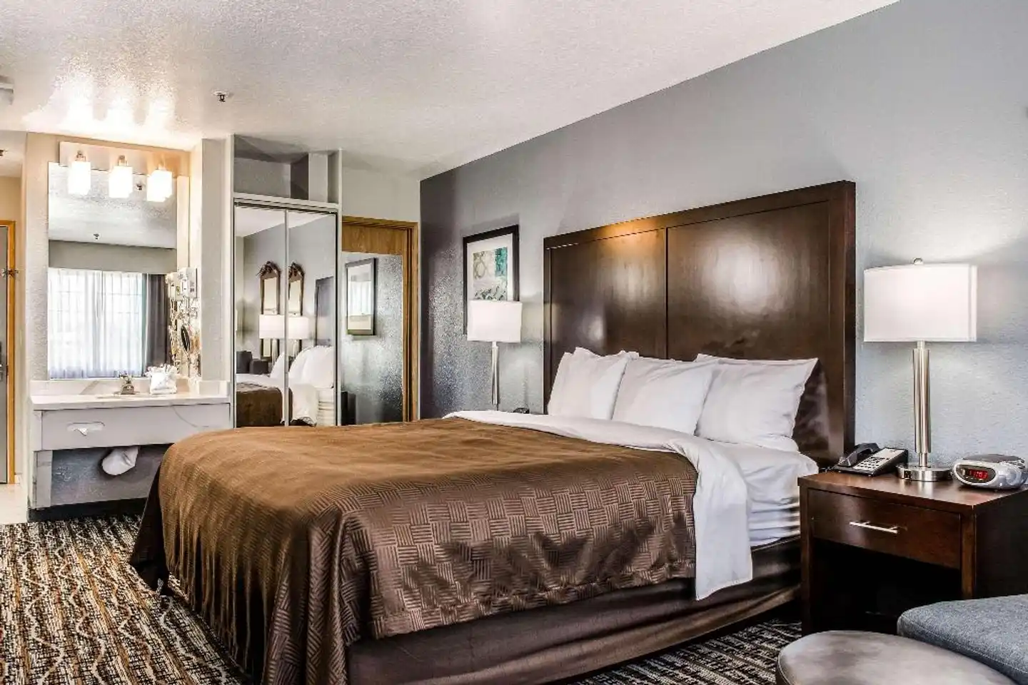 Clarion Hotel By Humboldt Bay Wohnbeispiel