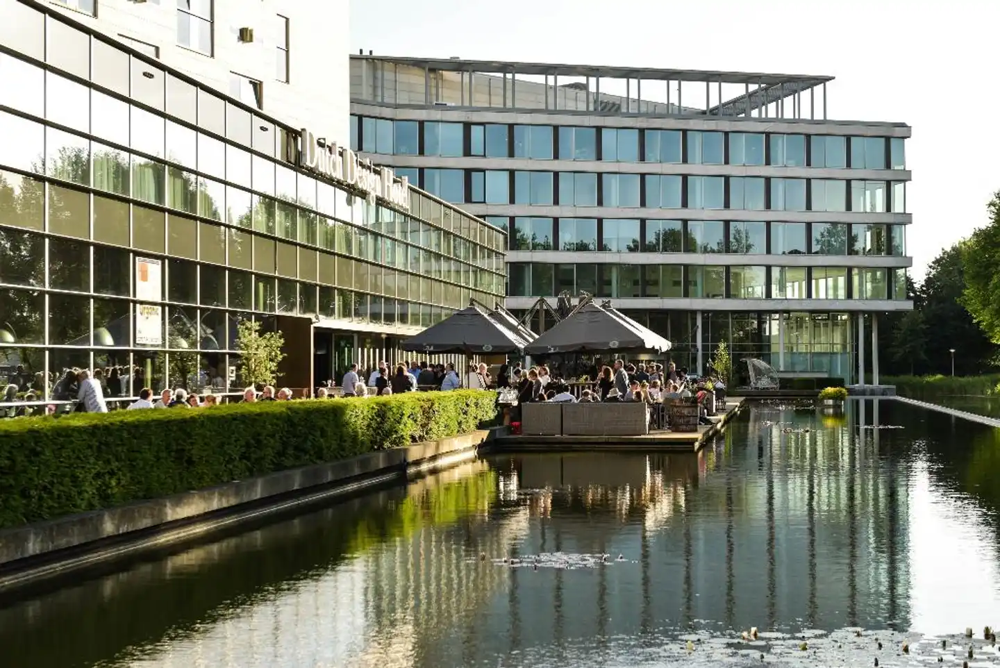 Dutch Design Hotel Artemis Aussenansicht