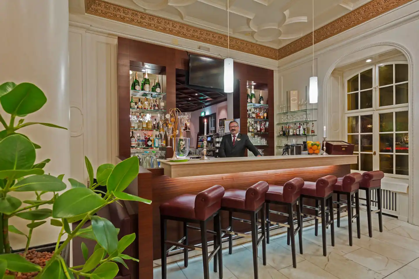 Euler Bar
