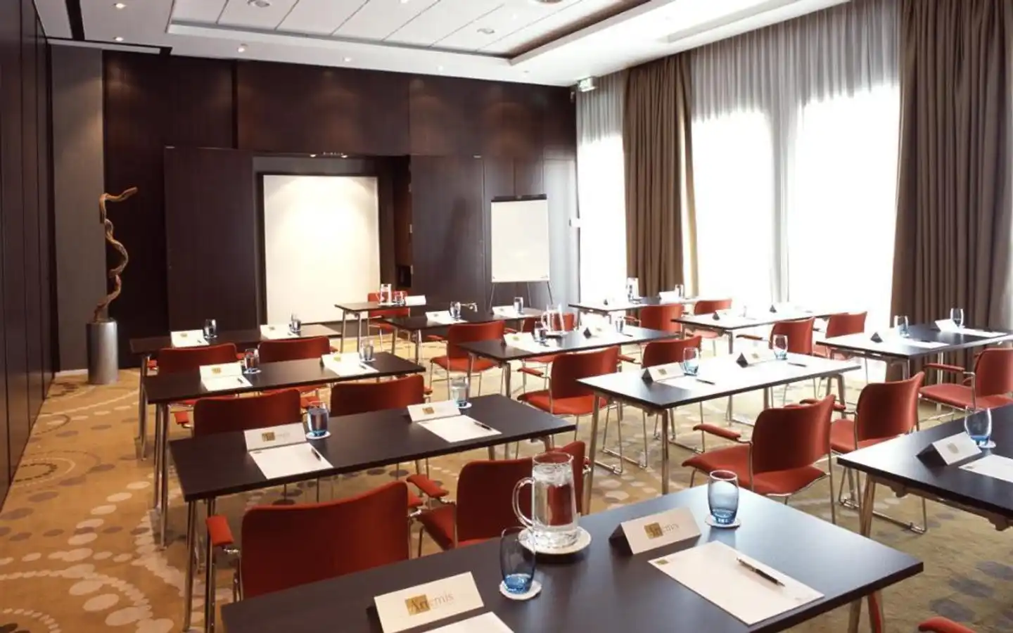 Dutch Design Hotel Artemis Konferenz