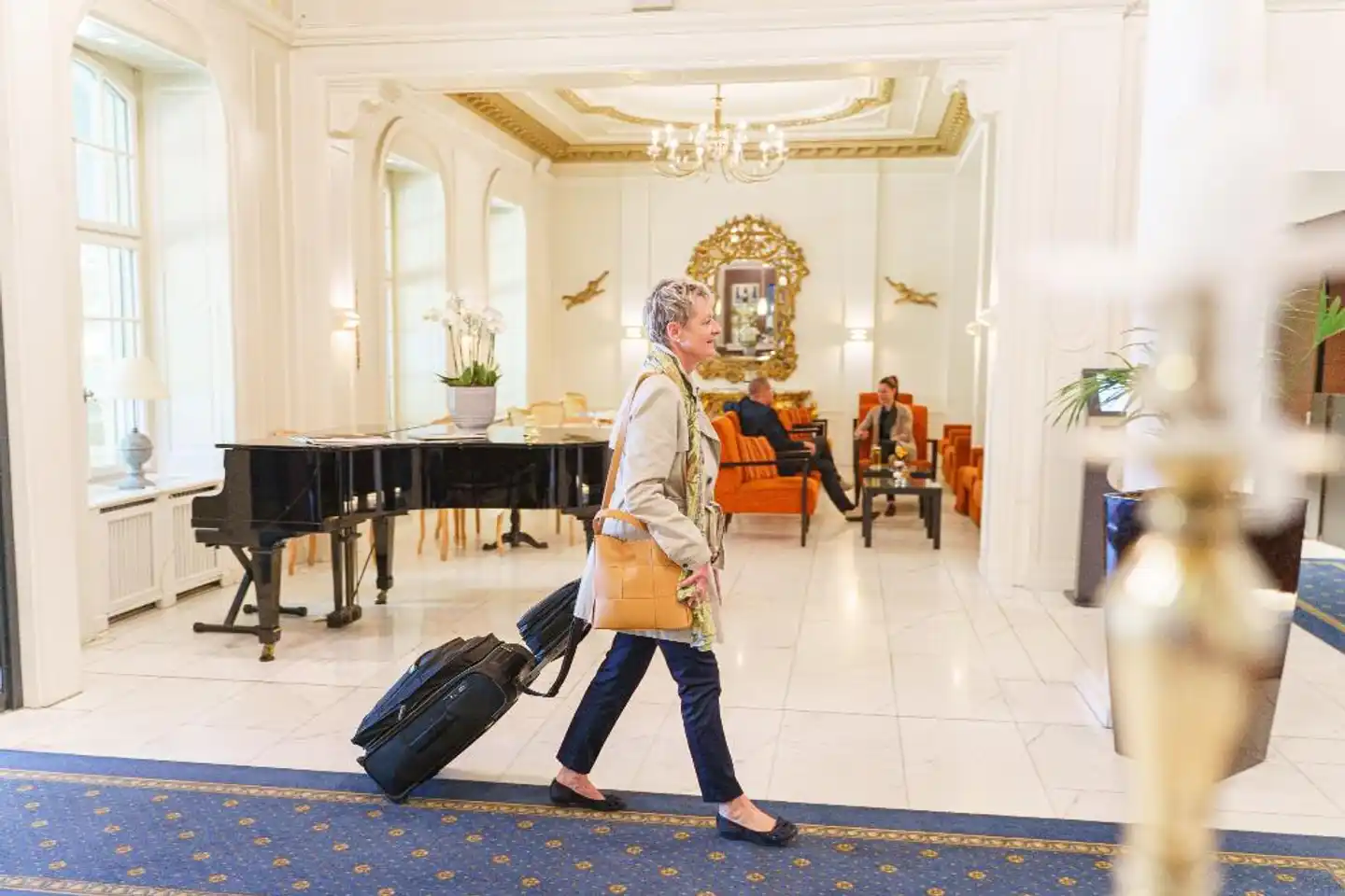 Euler Lobby