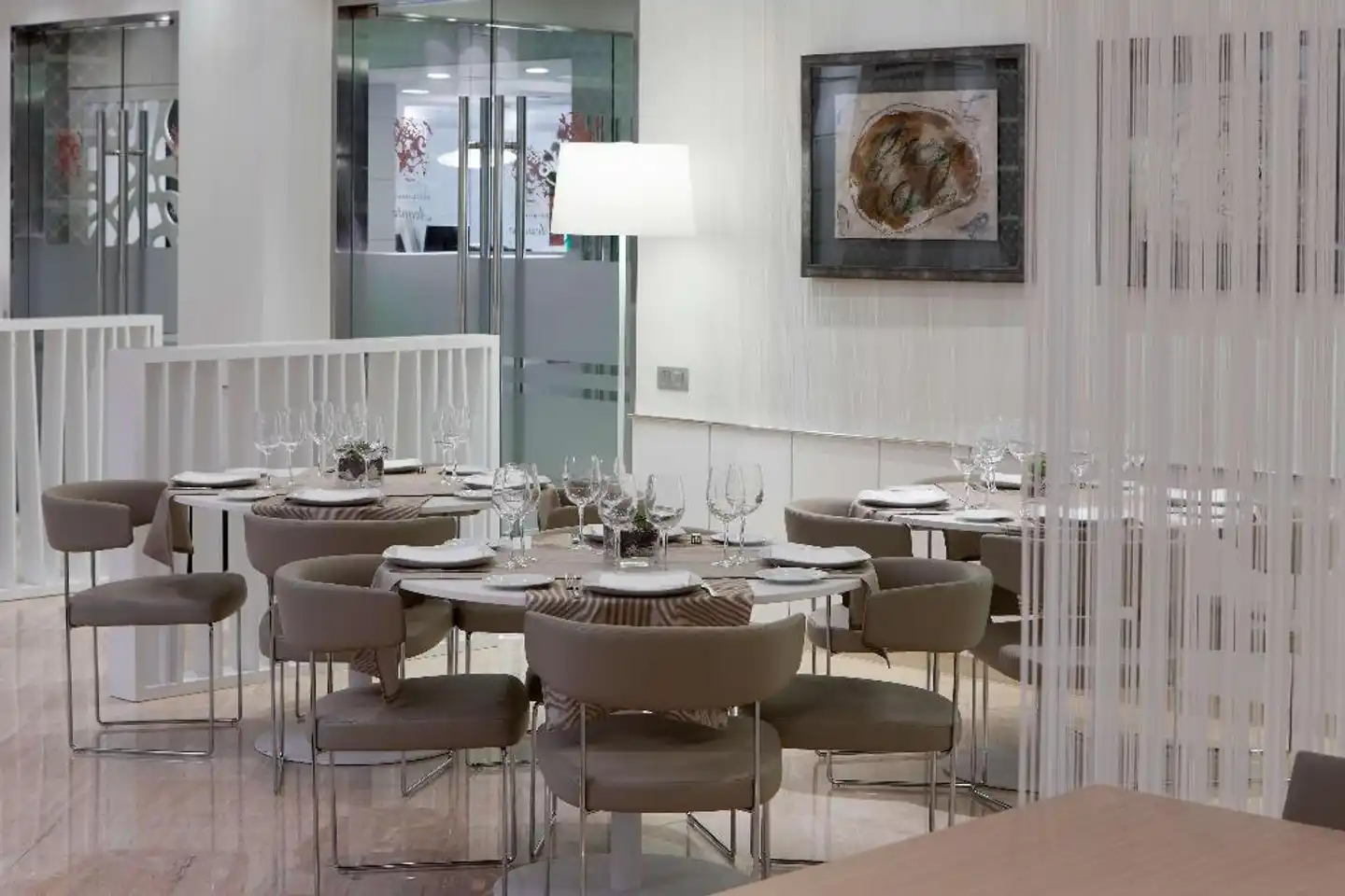 NH Barcelona Stadium Restaurant