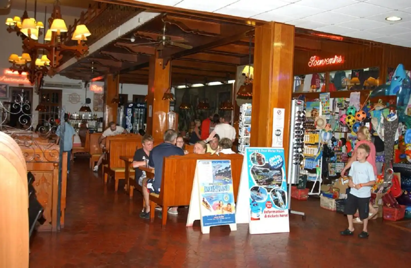 Santa Susanna Resort Restaurant