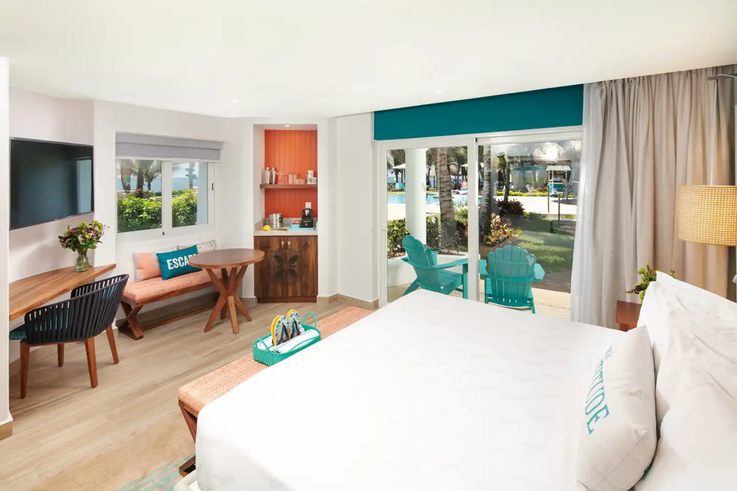 Margaritaville Island Reserve Riviera Cancun by Karisma Wohnbeispiel