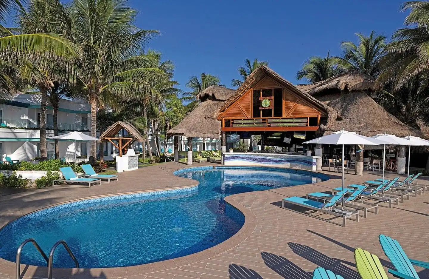 Margaritaville Island Reserve Riviera Cancun by Karisma Aussenansicht