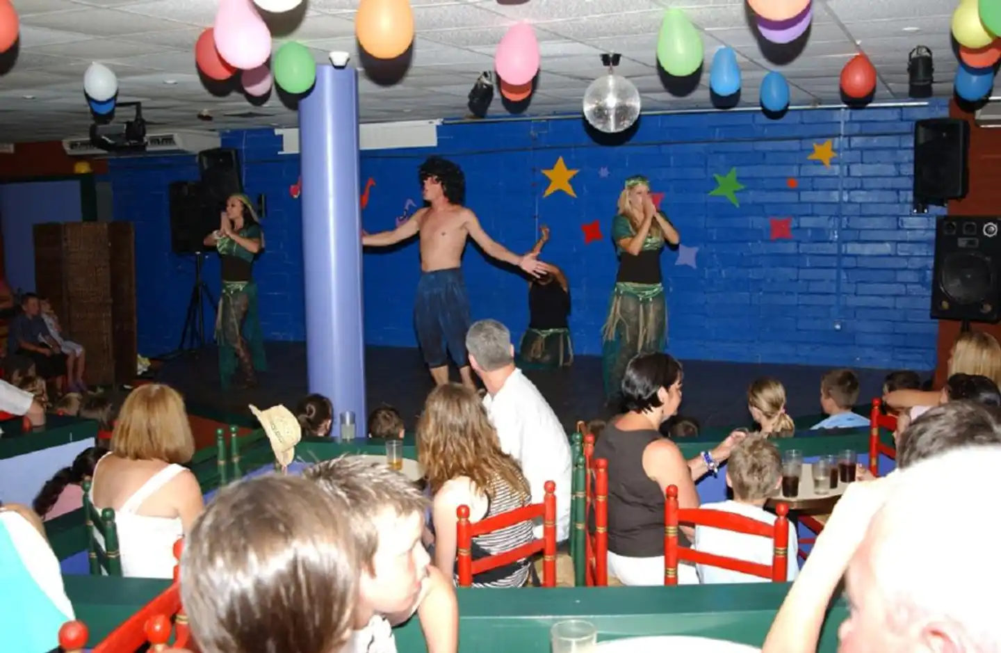 Santa Susanna Resort Sport und Entertainment