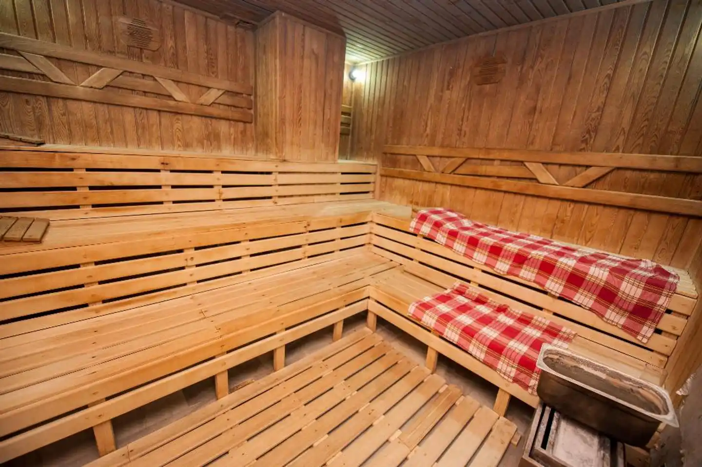 Hotel Centrum Istanbul Wellness