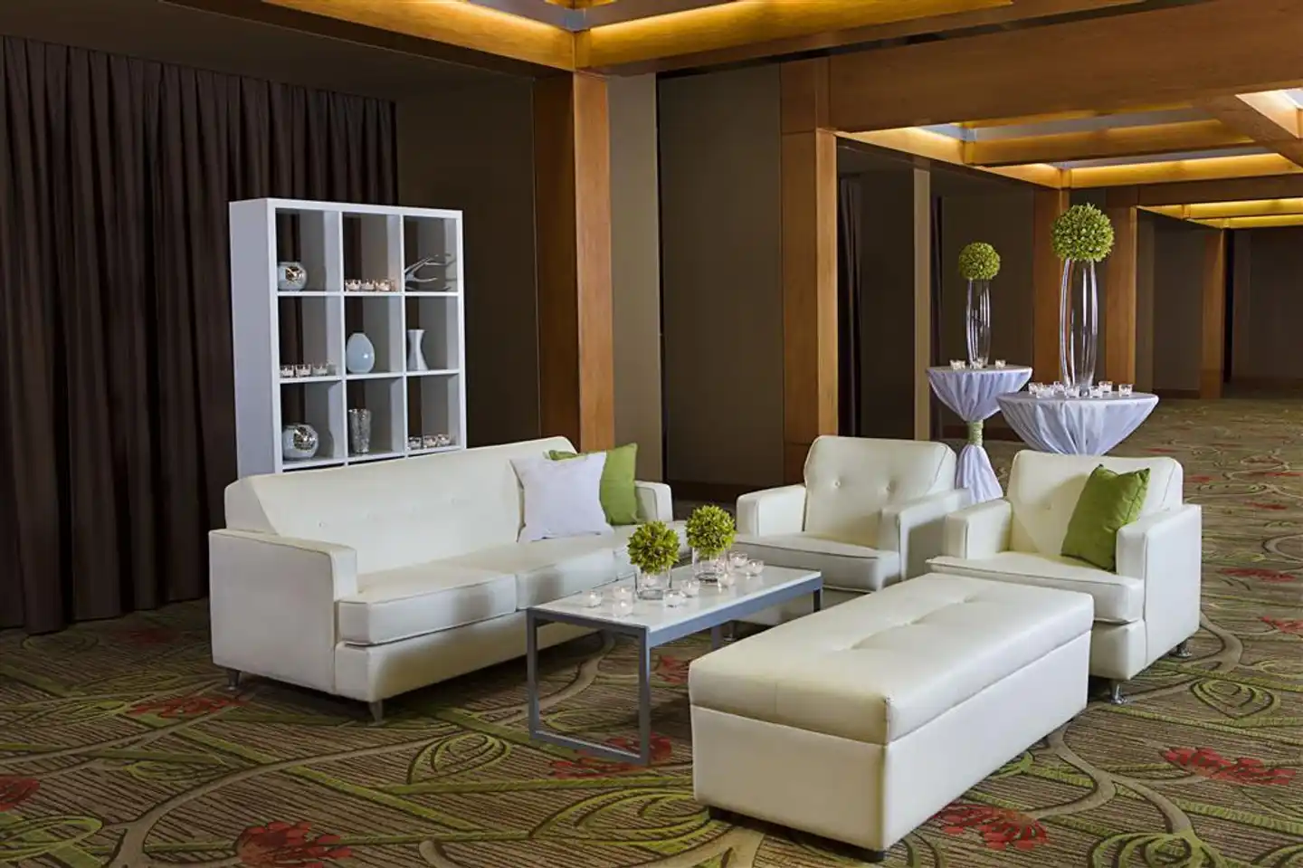 Sheraton Dallas Lobby