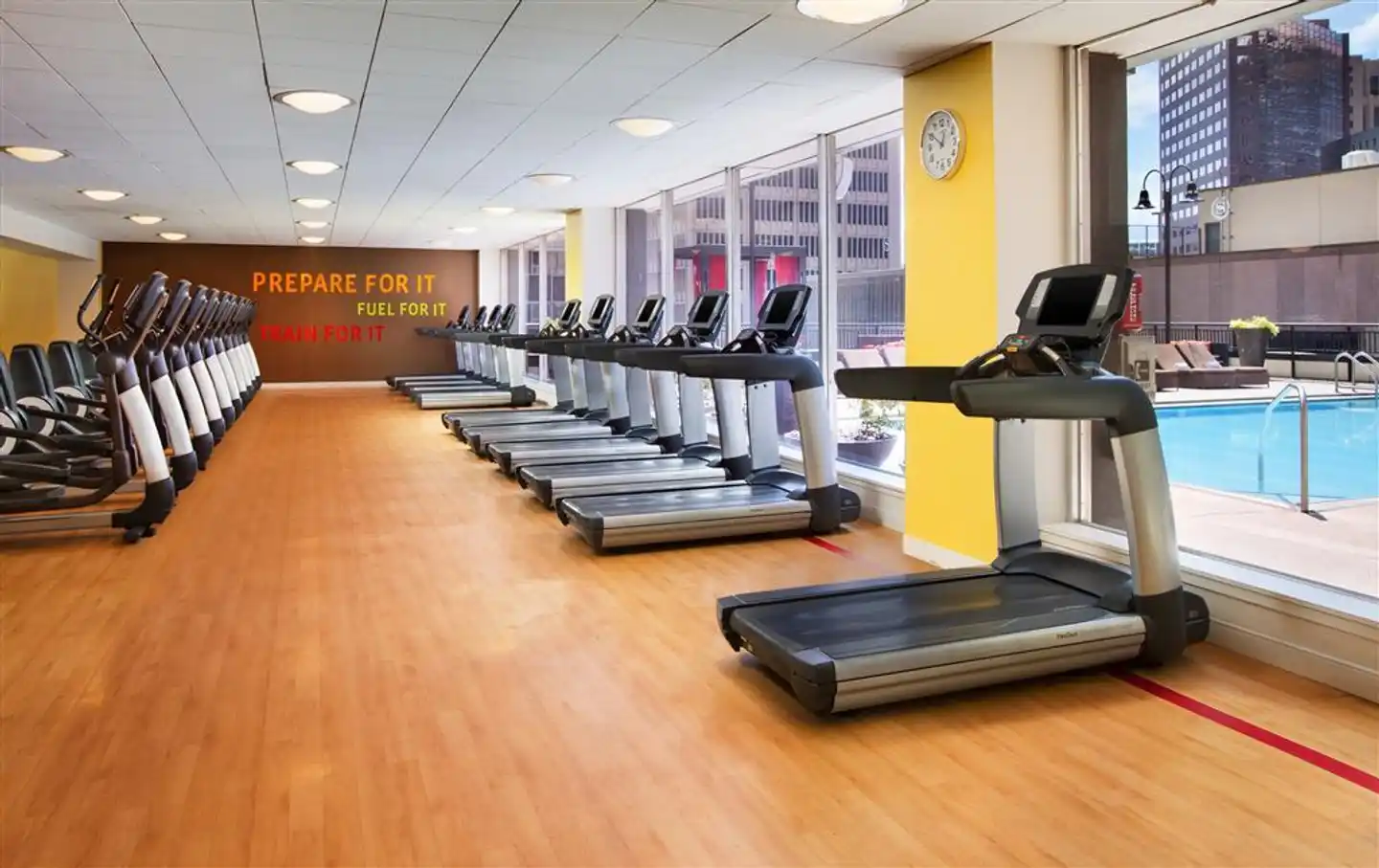 Sheraton Dallas Sport und Entertainment