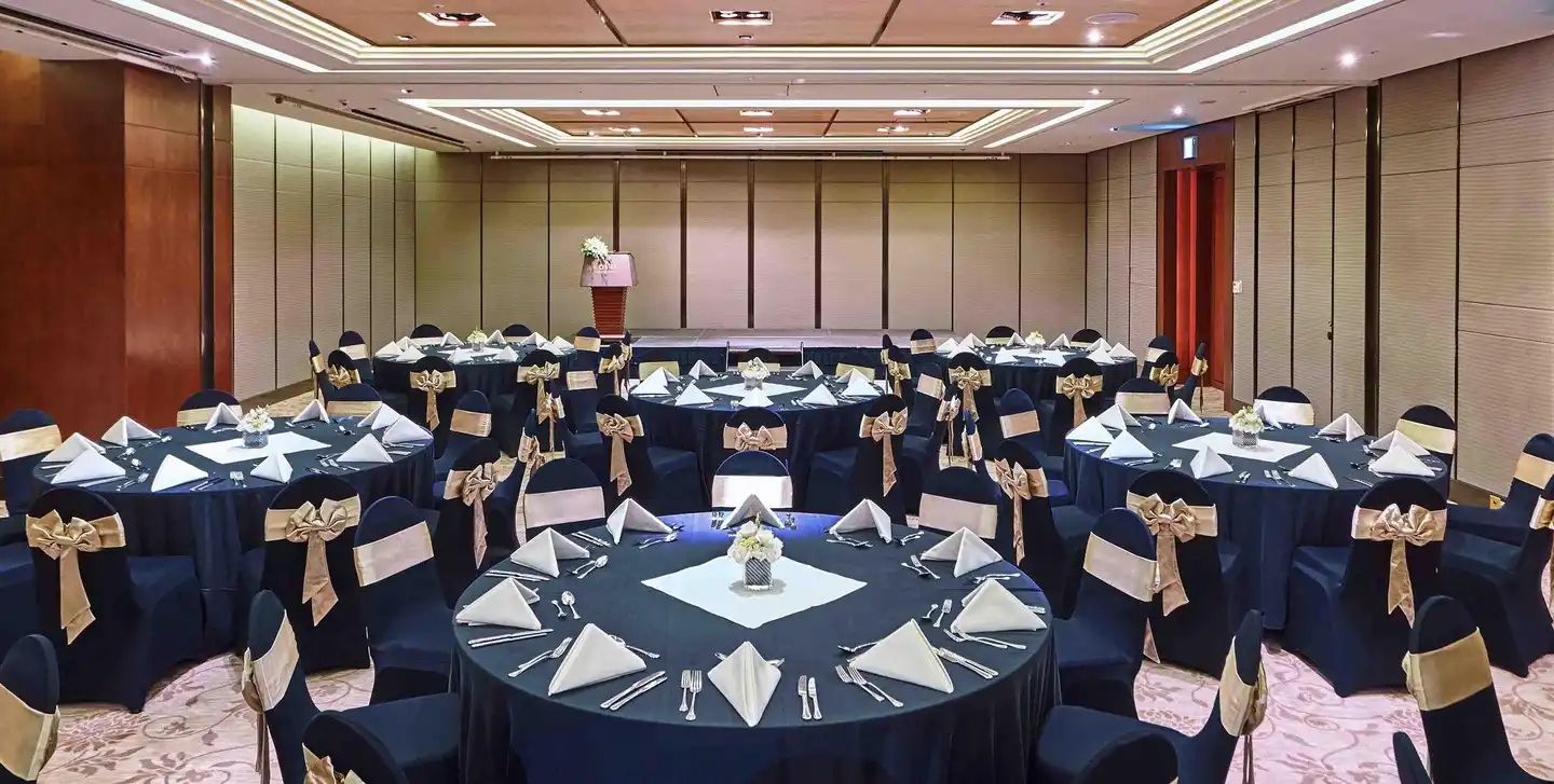 Lotte Legend Hotel Saigon Konferenz