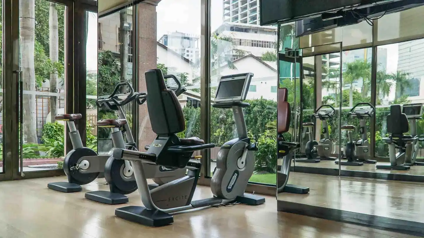 Lotte Legend Hotel Saigon Sport und Entertainment