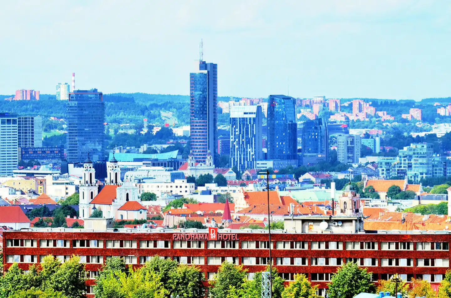 Panorama Terrasse