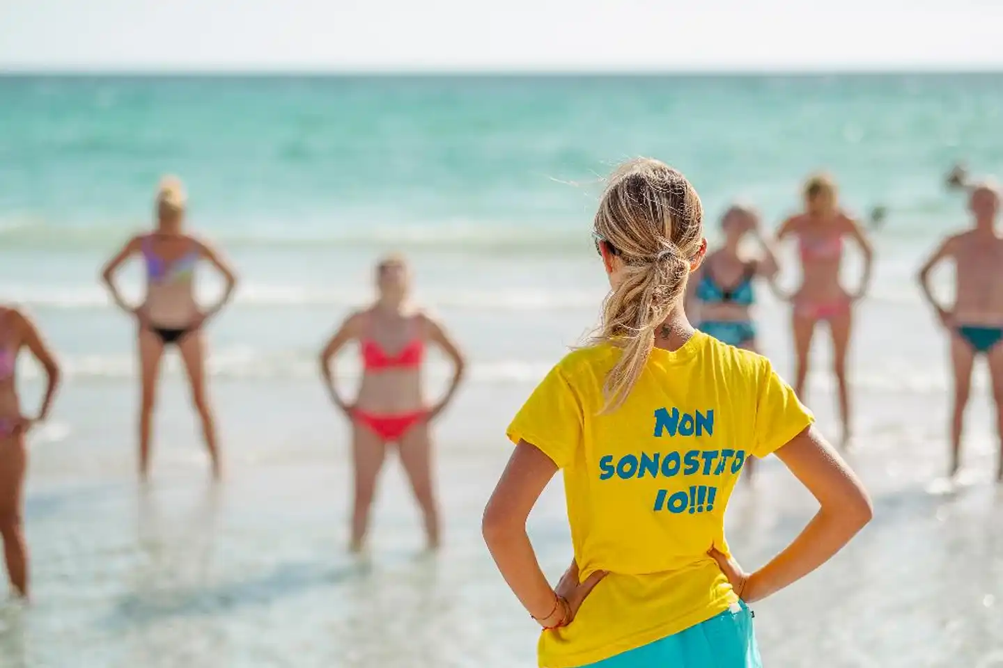 Hotel Club Le Rose Sport und Entertainment