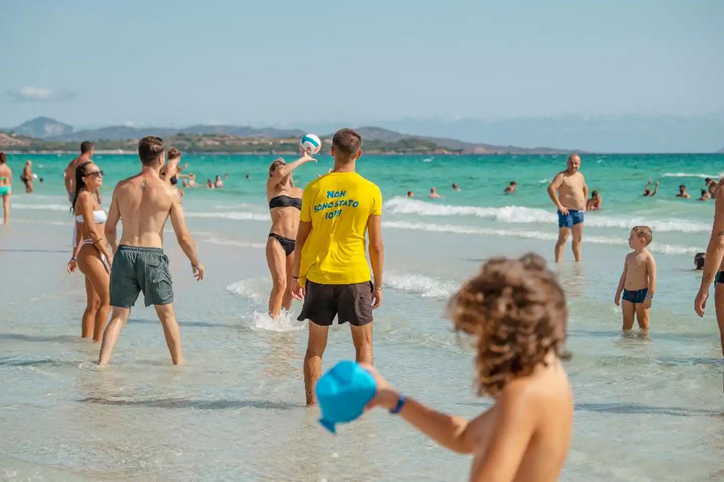 Hotel Club Le Rose Sport und Entertainment