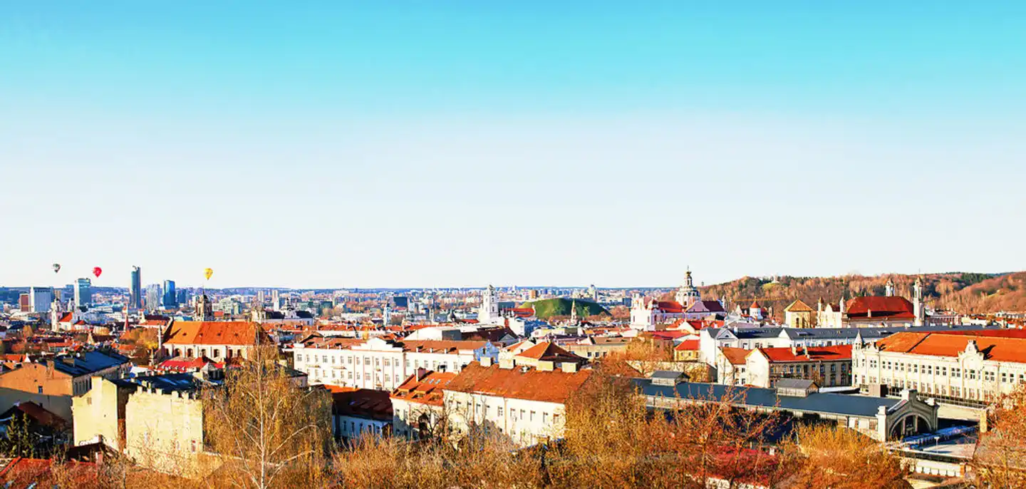 Panorama Strand