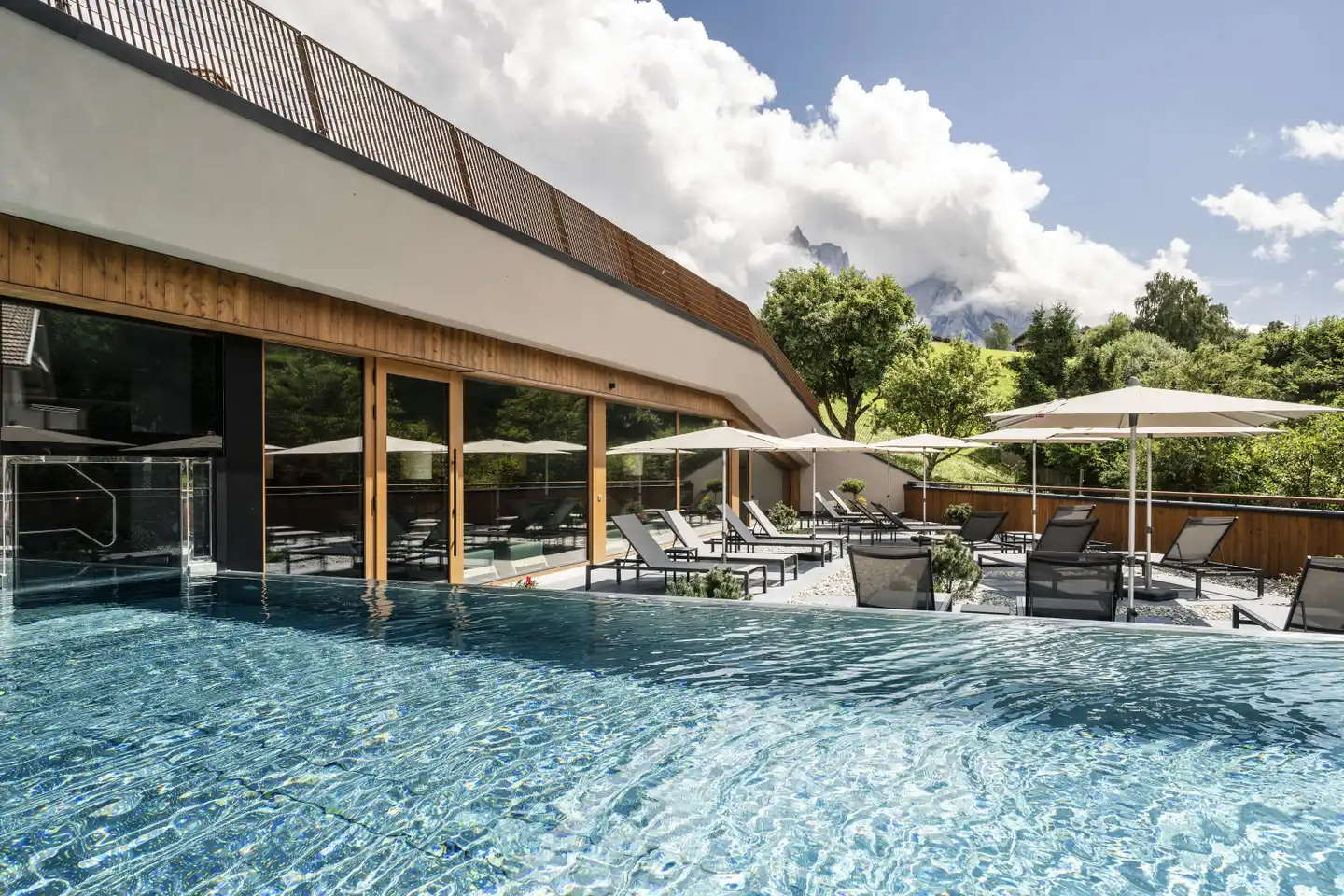 Alpenroyal Pool