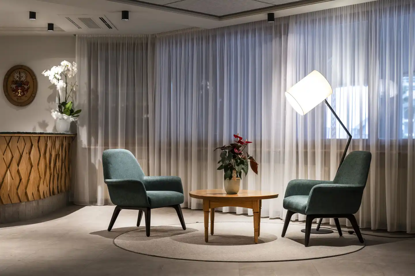 Alpenroyal Lobby