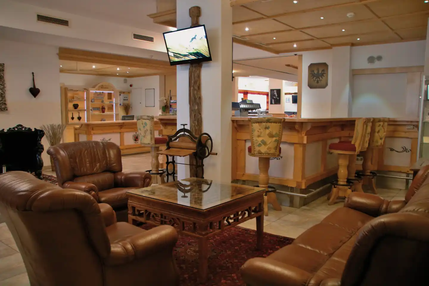 Gasthof zum Löwen Bar