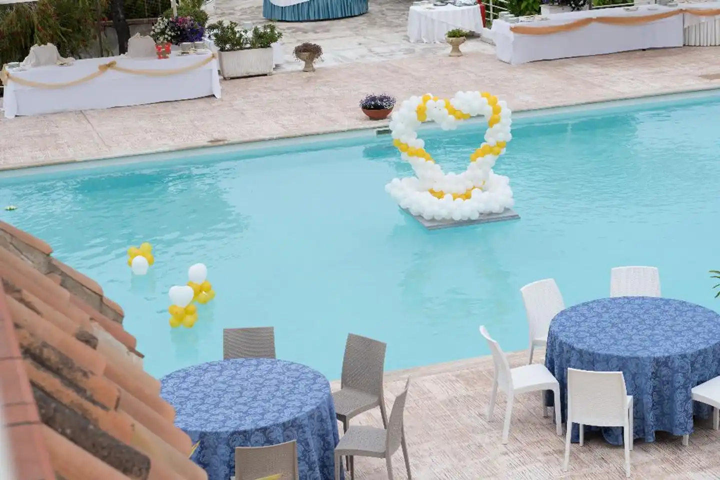 501 Hotel Pool