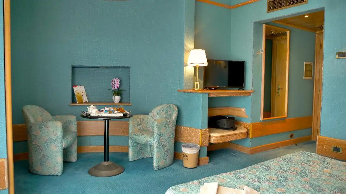 501 Hotel Wohnbeispiel