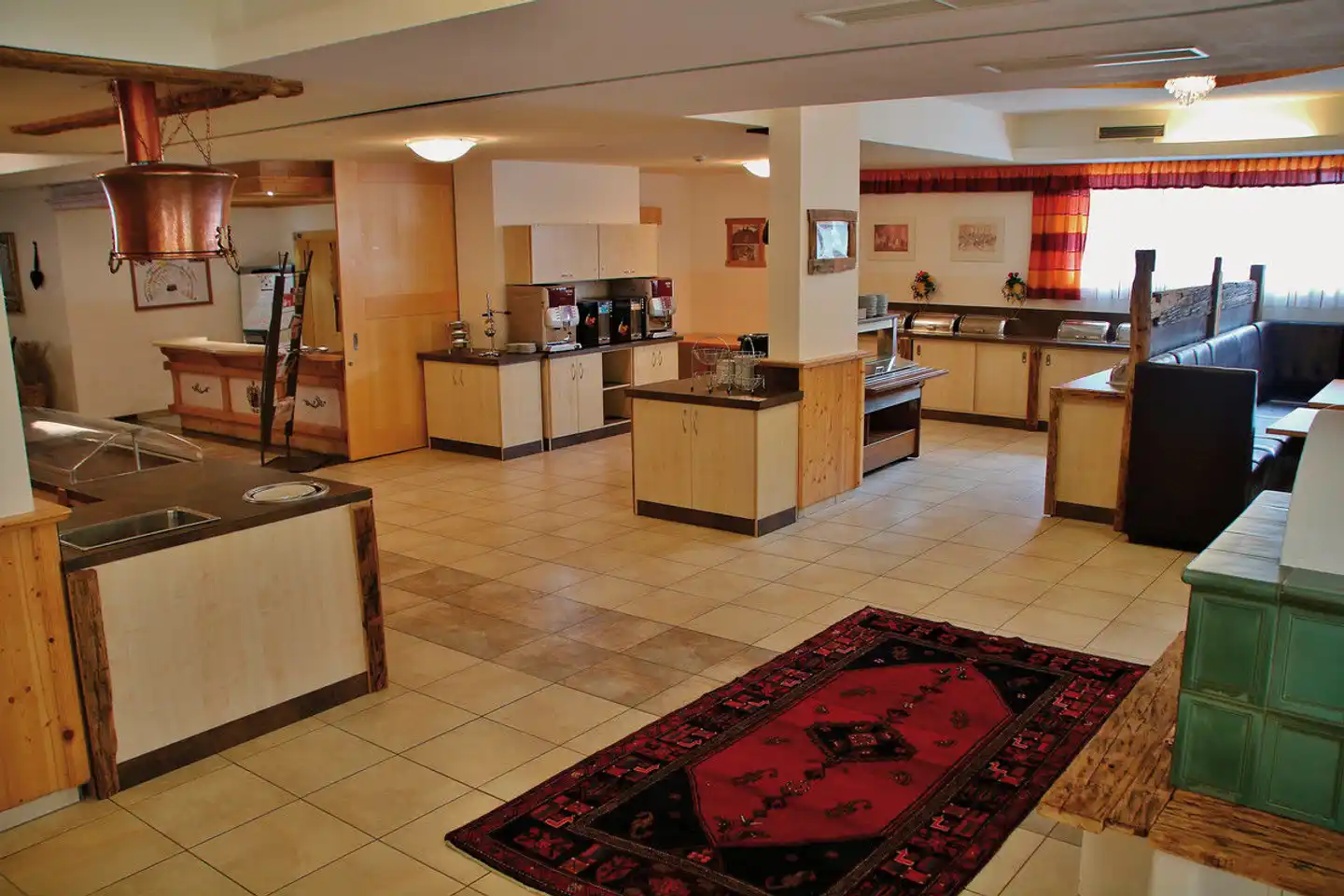 Gasthof zum Löwen Lobby