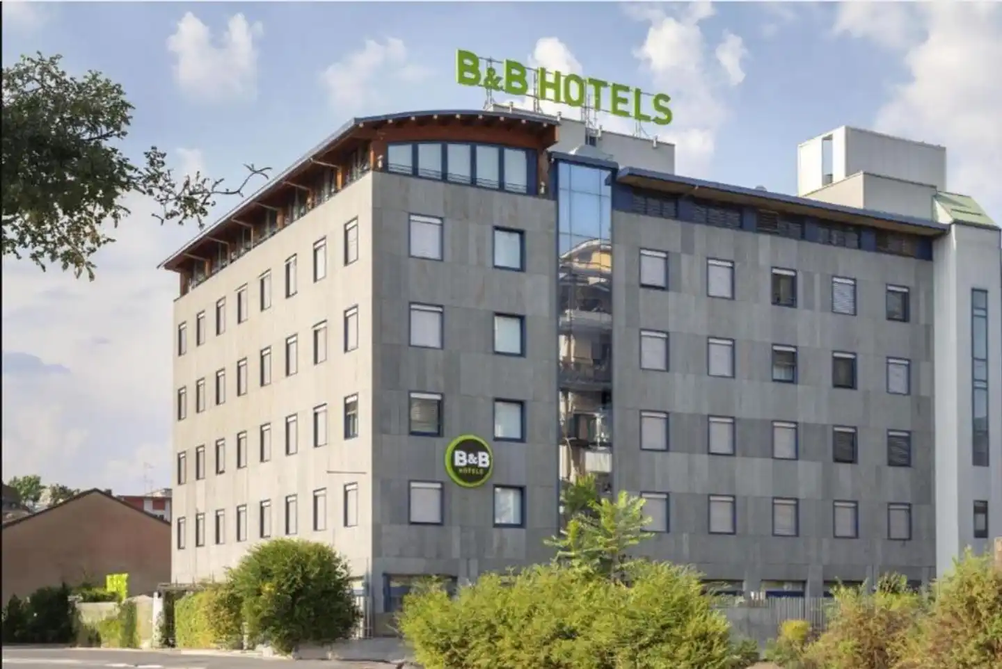 La Spezia - Gruppo MiniHotel Aussenansicht