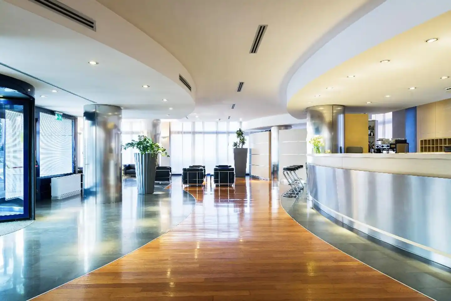 La Spezia - Gruppo MiniHotel Hallenbad