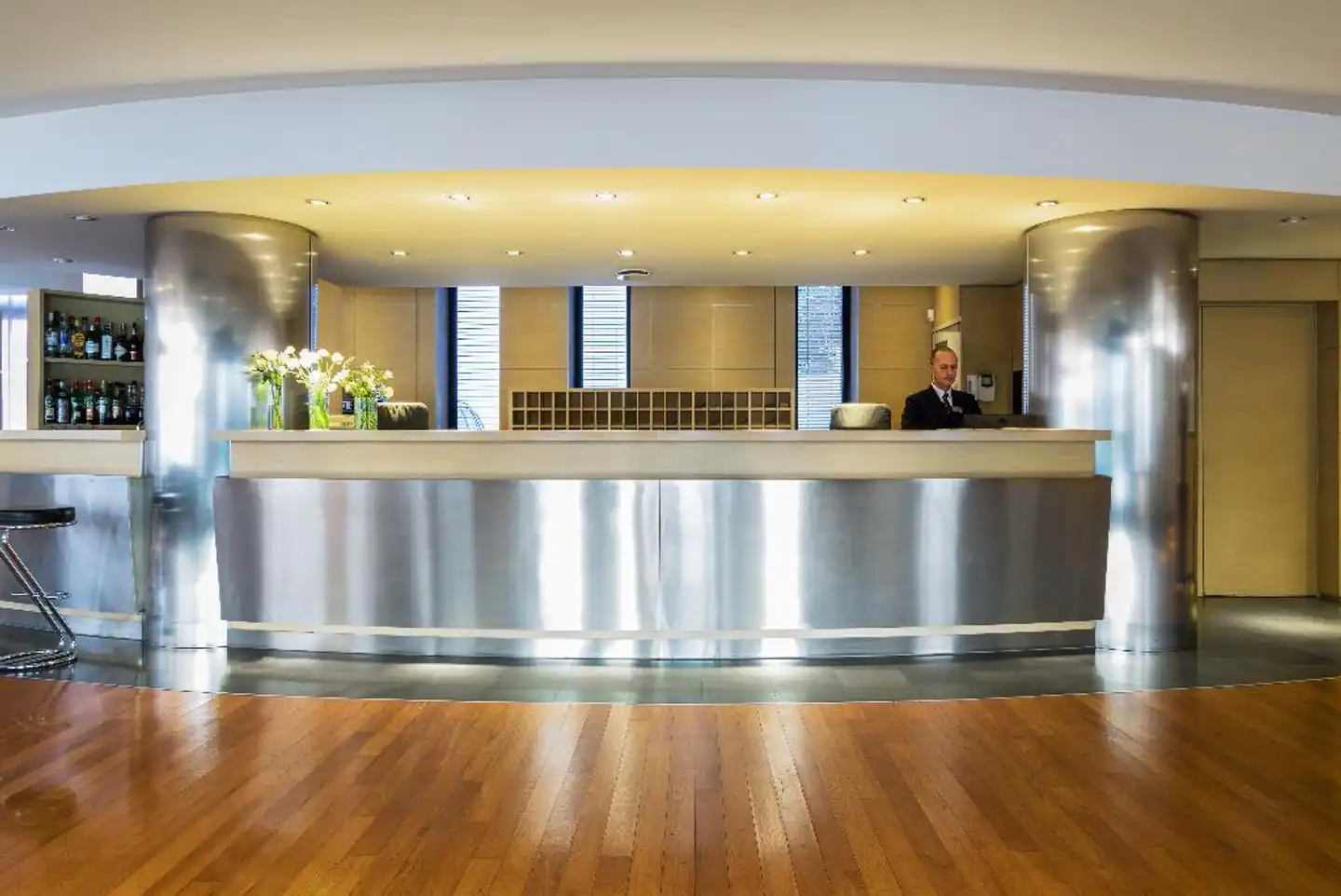 La Spezia - Gruppo MiniHotel Lobby