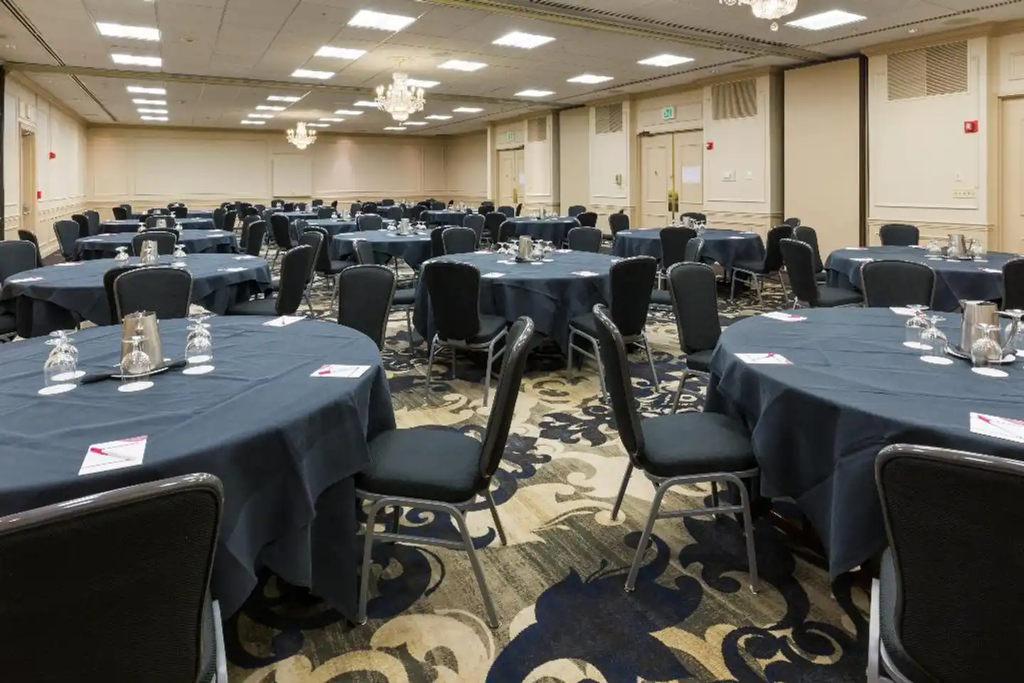 Crowne Plaza Portland-Downtown Conv Ctr Konferenz