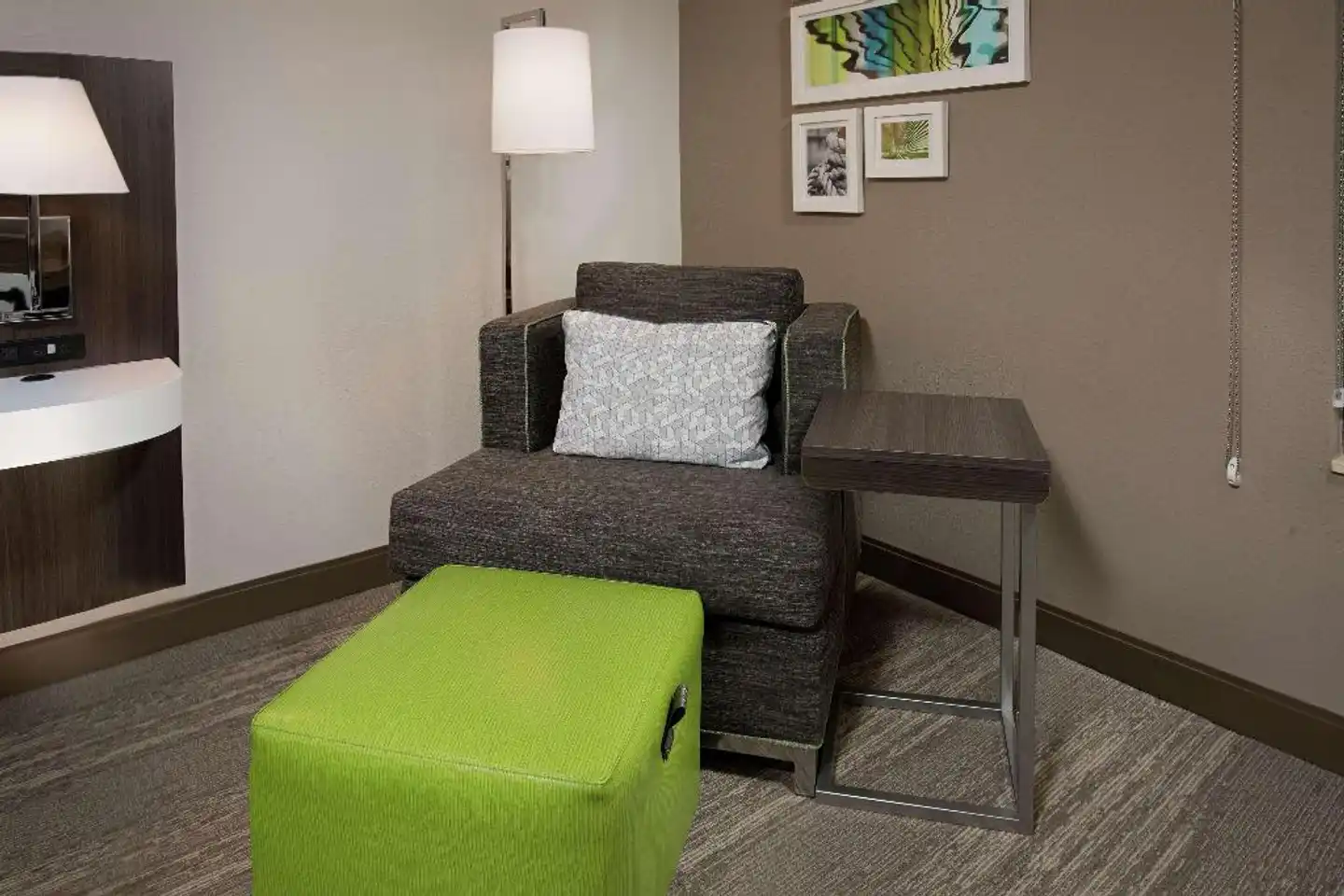 Hampton Inn Hilton Head Wohnbeispiel