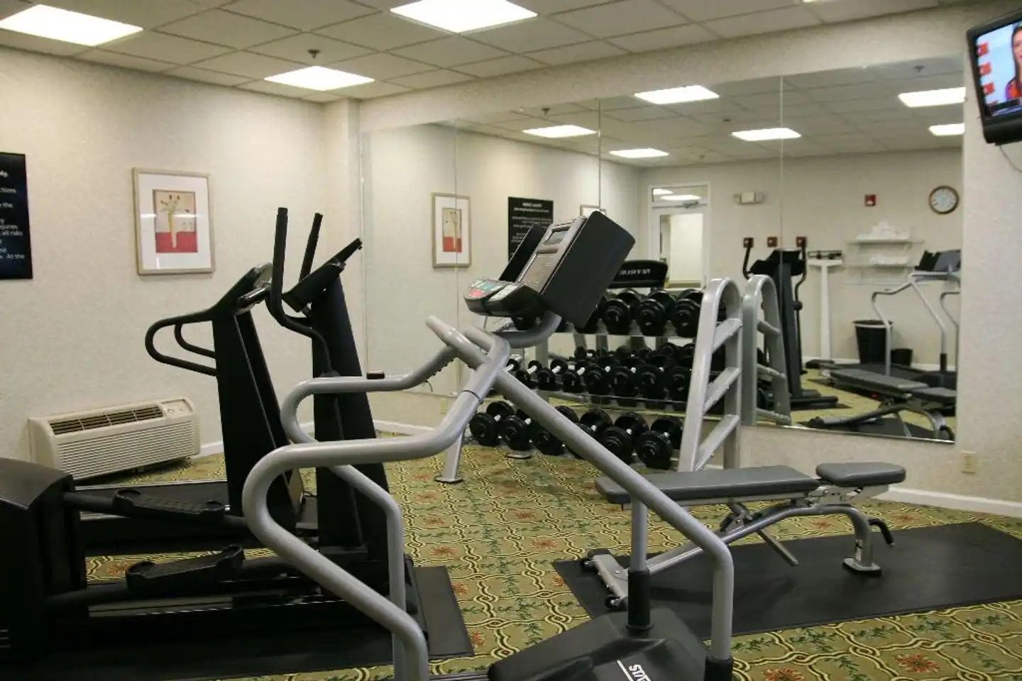 Hampton Inn & Suites Hershey Sport und Entertainment