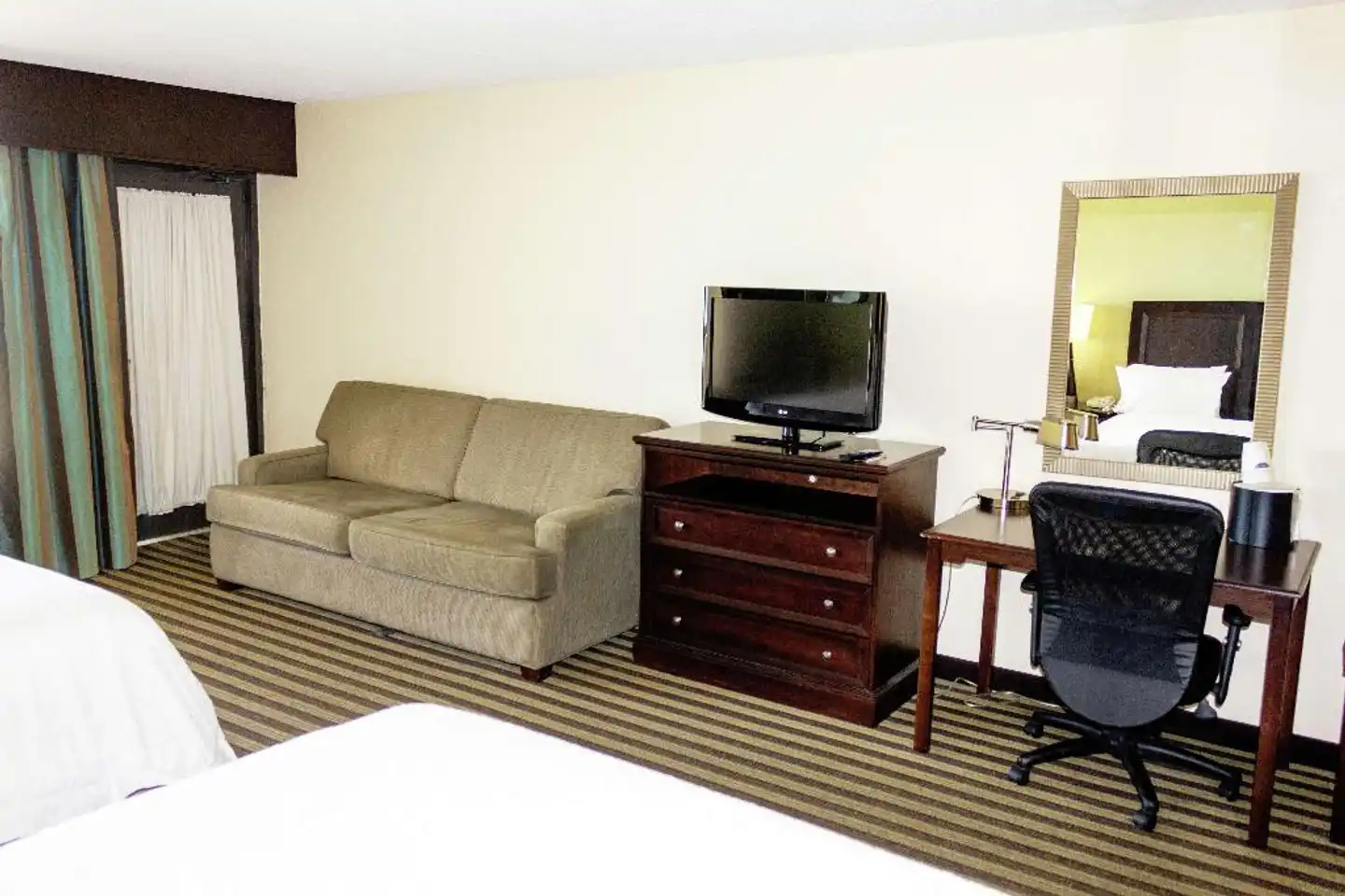 Hampton Inn Ft. Walton Beach Wohnbeispiel