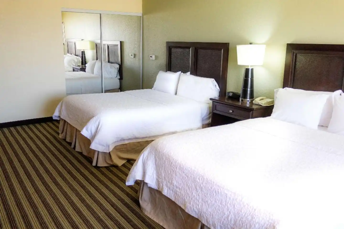 Hampton Inn Ft. Walton Beach Wohnbeispiel