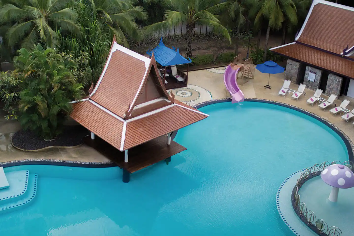 Mercure Pattaya Pool