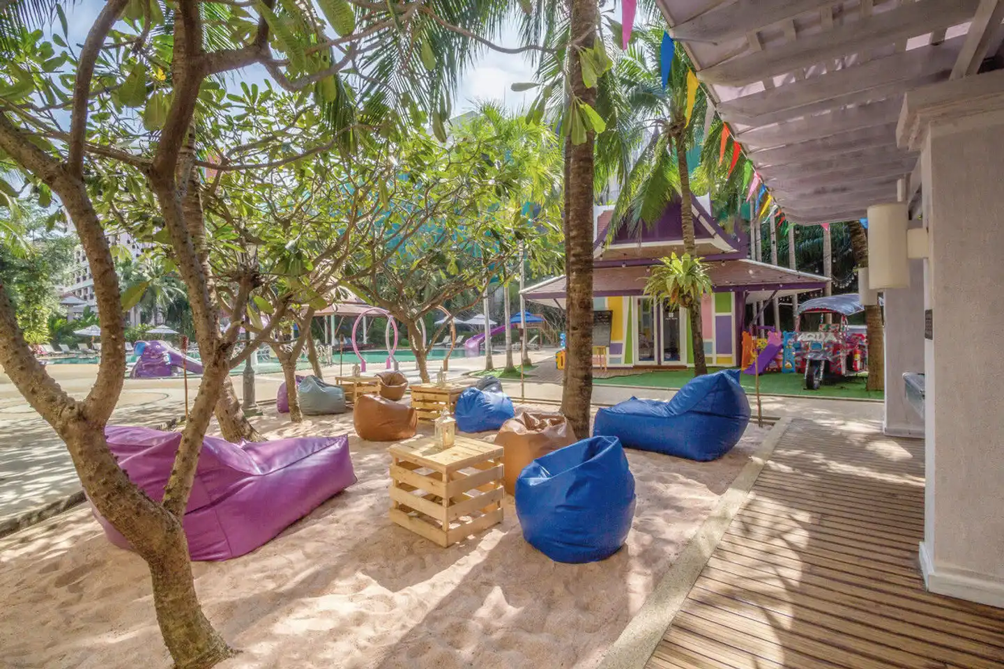 Mercure Pattaya Sport und Entertainment