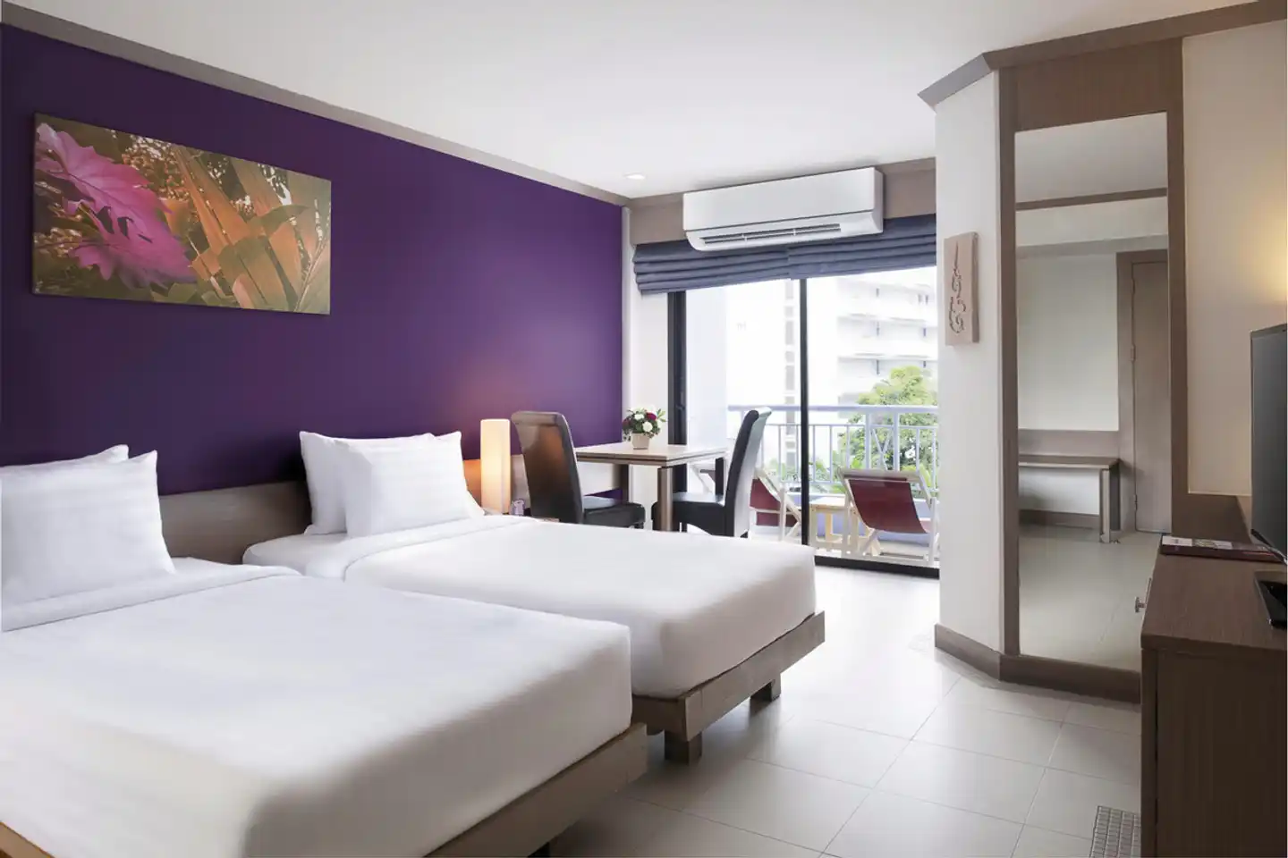 Mercure Pattaya Wohnbeispiel