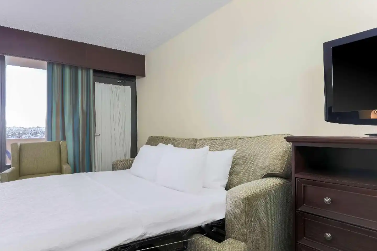 Hampton Inn Ft. Walton Beach Wohnbeispiel