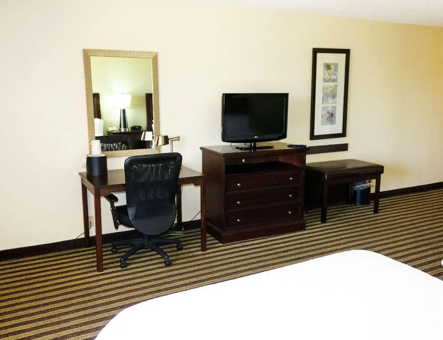 Hampton Inn Ft. Walton Beach Wohnbeispiel