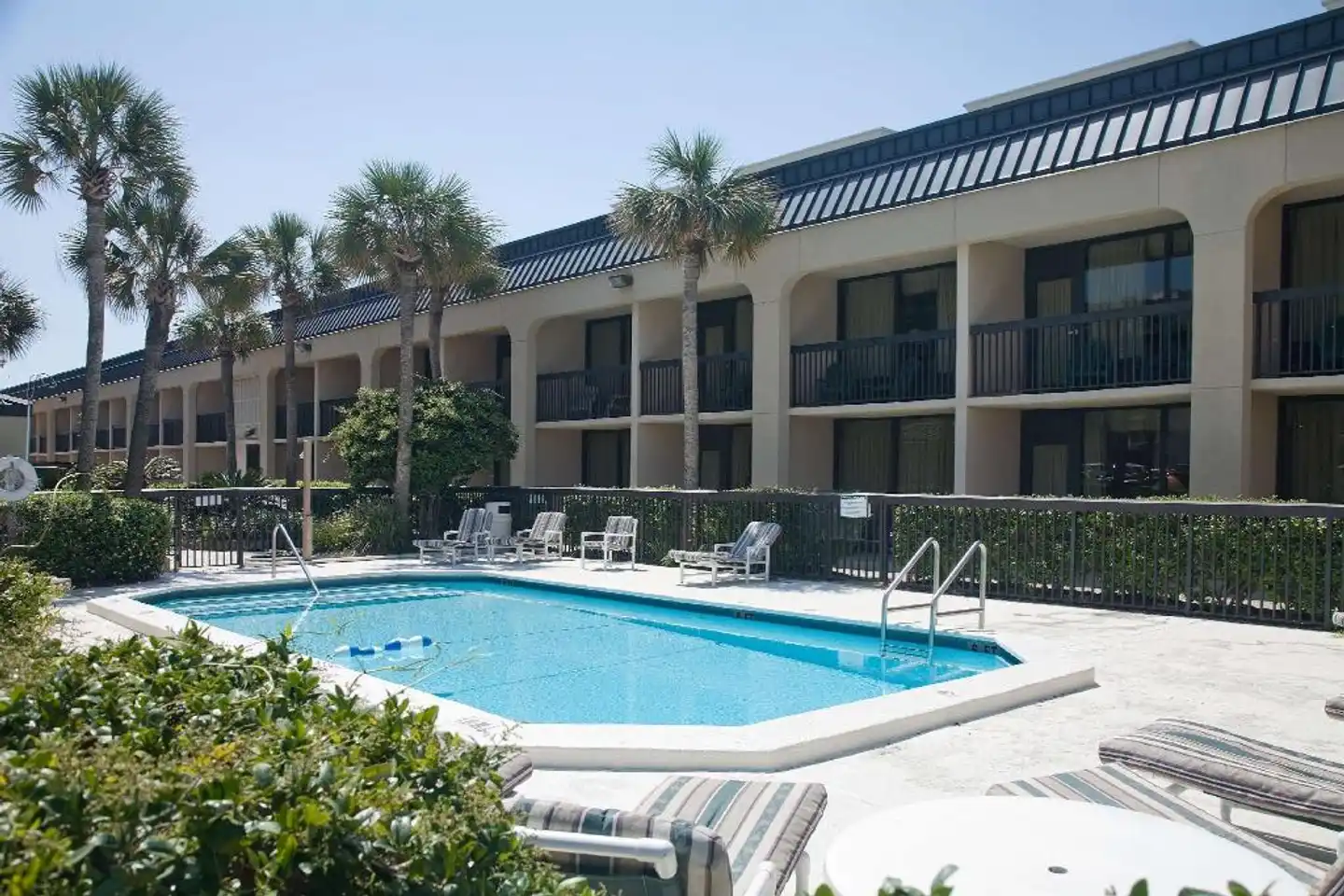 Hampton Inn Ft. Walton Beach Aussenansicht
