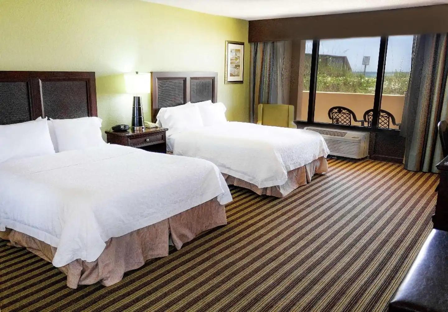 Hampton Inn Ft. Walton Beach Wohnbeispiel