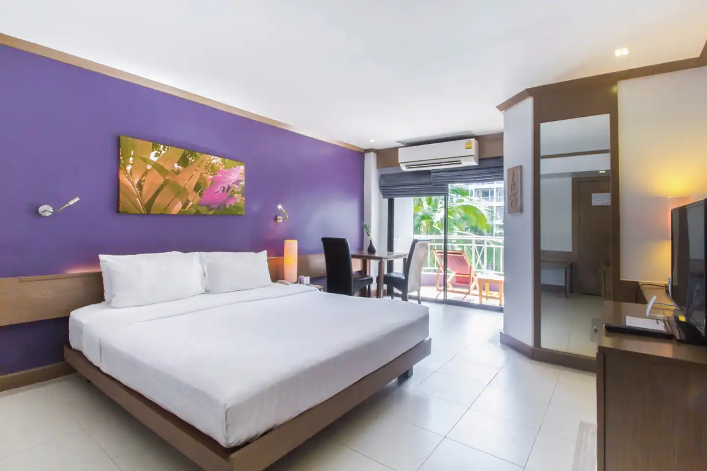 Mercure Pattaya Wohnbeispiel